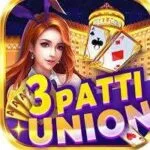 3 Patti Union logo