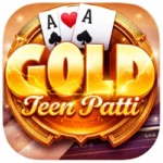 3 Patti Gold logo