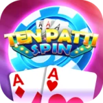 3 Patti Spin logo